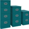 Silverline Kontrax Filing Cabinets -Officefurnitureonline Store 101574