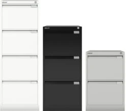 Bisley BS Filing Cabinets