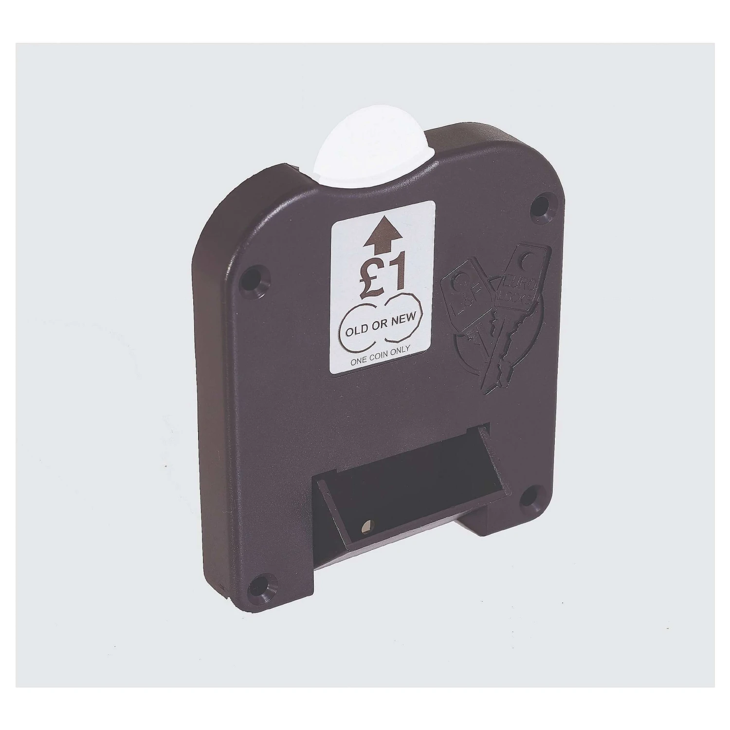 Select Standard Coin Return Lockers With Germ Guard 5 Select Standard Coin Return Lockers With Germ Guard - Image 3