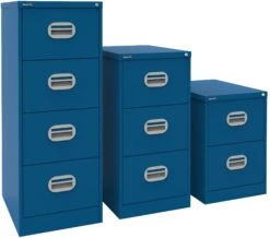 NEXT DAY Silverline Kontrax Filing Cabinets -Officefurnitureonline Store 101693