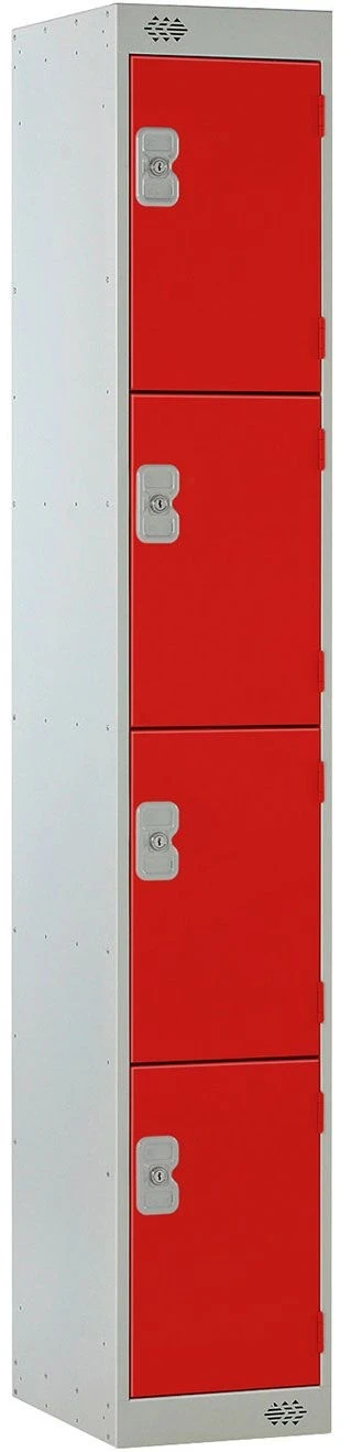 Store-It British Standard Metric Lockers With ActiveCoat 7 Store-It British Standard Metric Lockers With ActiveCoat - Image 5