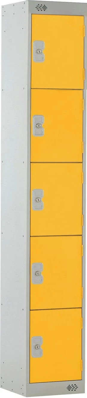 Store-It British Standard Metric Lockers With ActiveCoat 8 Store-It British Standard Metric Lockers With ActiveCoat - Image 6