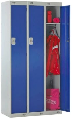 Store-It British Standard Metric Lockers With ActiveCoat 21 Store-It British Standard Metric Lockers With ActiveCoat -Officefurnitureonline Store 101777