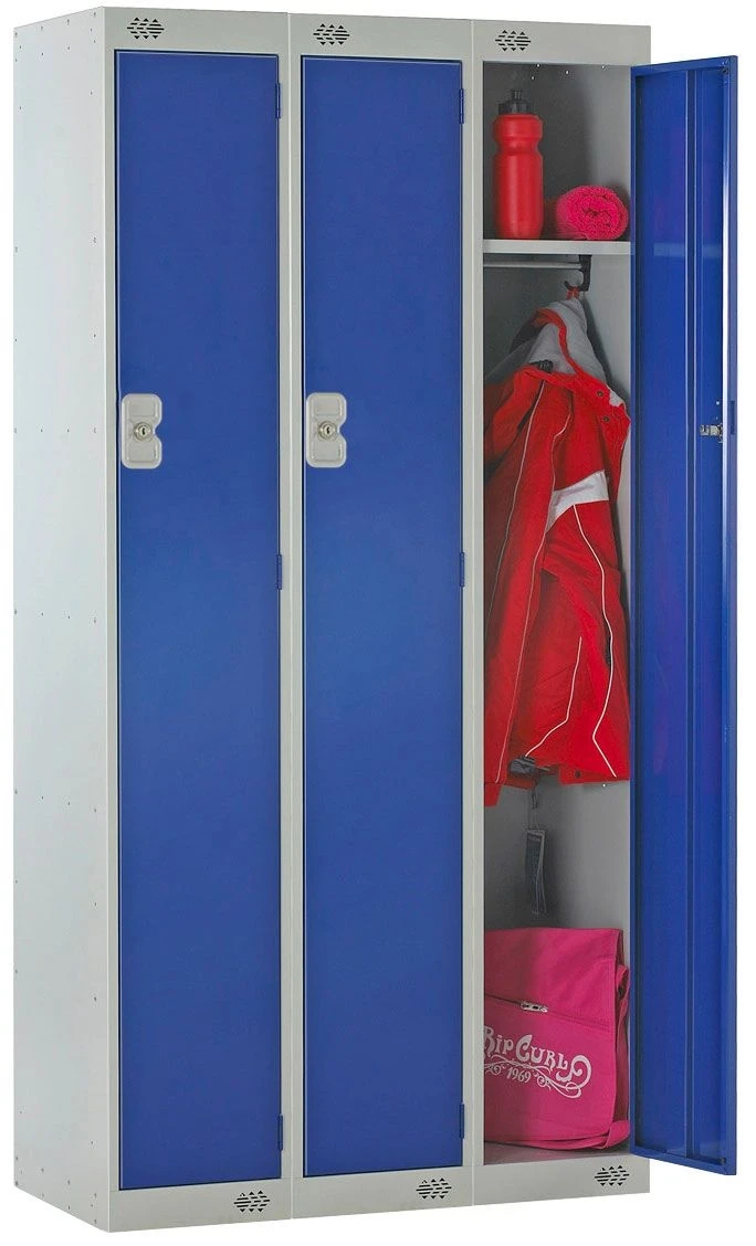 Store-It British Standard Metric Lockers With ActiveCoat 10 Store-It British Standard Metric Lockers With ActiveCoat - Image 8