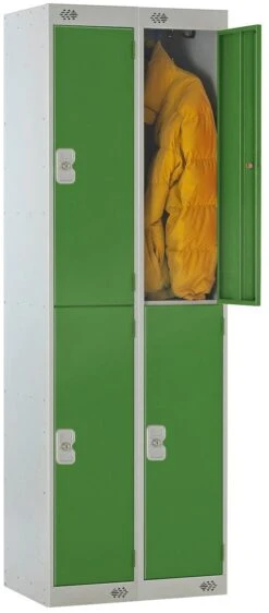 Store-It British Standard Metric Lockers With ActiveCoat 22 Store-It British Standard Metric Lockers With ActiveCoat -Officefurnitureonline Store 101778