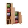 Karbon Narrow Cupboards 2 Karbon Narrow Cupboards -Officefurnitureonline Store 101791