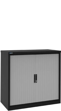 Silverline Kontrax Tambour Cupboards 13 Silverline Kontrax Tambour Cupboards -Officefurnitureonline Store 101836