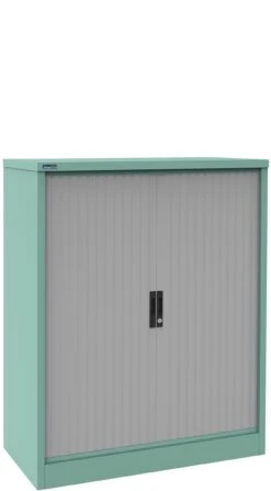 Silverline Kontrax Tambour Cupboards 14 Silverline Kontrax Tambour Cupboards -Officefurnitureonline Store 101841