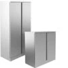 Silverline M:Line Office Cupboards 1 Silverline M:Line Office Cupboards -Officefurnitureonline Store 102127