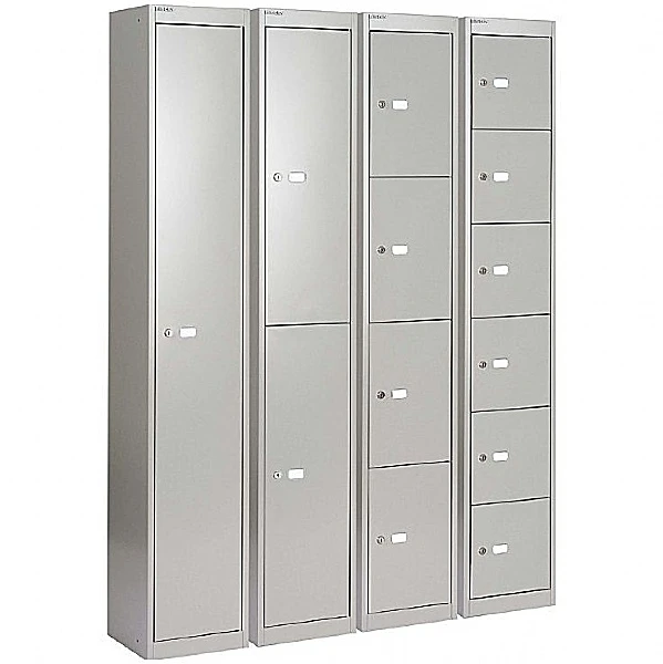 Bisley Steel Lockers 3 Bisley Steel Lockers