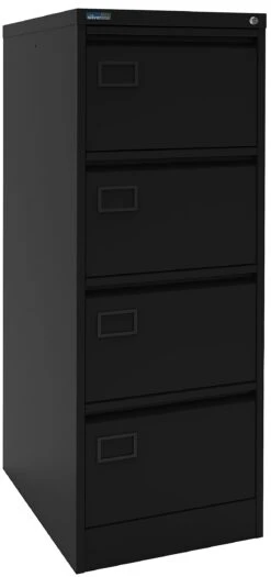 Silverline Executive Filing Cabinets -Officefurnitureonline Store 102457