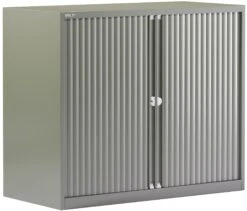 NEXT DAY Bisley Contract Steel Tambour Cupboards 9 NEXT DAY Bisley Contract Steel Tambour Cupboards -Officefurnitureonline Store 102501