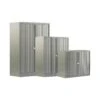 Bisley Contract Steel Tambour Cupboards 1 Bisley Contract Steel Tambour Cupboards -Officefurnitureonline Store 102508