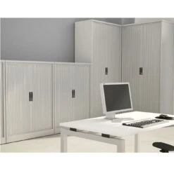 Silverline M:Line Tambour Cupboards 7 Silverline M:Line Tambour Cupboards -Officefurnitureonline Store 102600