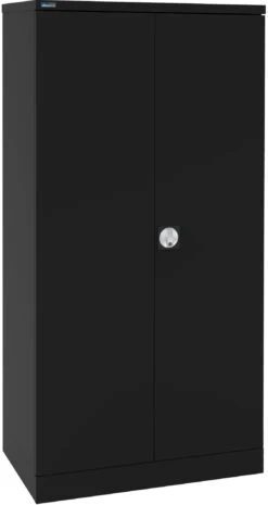 Silverline Kontrax Cupboards 9 Silverline Kontrax Cupboards -Officefurnitureonline Store 102607