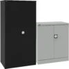 Silverline Kontrax Cupboards 1 Silverline Kontrax Cupboards -Officefurnitureonline Store 102609