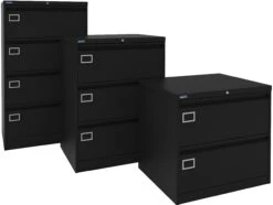 Silverline Side Filing Cabinets 12 Silverline Side Filing Cabinets -Officefurnitureonline Store 102755