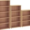 NEXT DAY Commerce II Office Bookcases 1 NEXT DAY Commerce II Office Bookcases -Officefurnitureonline Store 102911