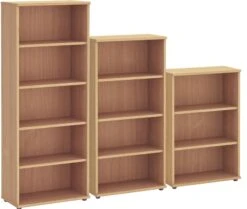 NEXT DAY Commerce II Office Bookcases