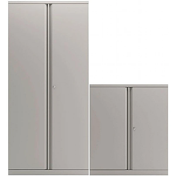 NEXT DAY Jemini By Bisley Office Cupboards 3 NEXT DAY Jemini By Bisley Office Cupboards