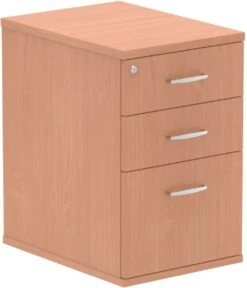 NEXT DAY InterAct Desk High Pedestals -Officefurnitureonline Store 103095