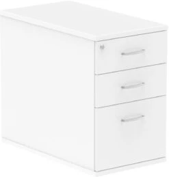 NEXT DAY InterAct Desk High Pedestals -Officefurnitureonline Store 103100