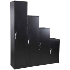 Karbon Narrow Cupboards -Officefurnitureonline Store 103298