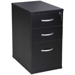 Karbon Desk High Pedestals -Officefurnitureonline Store 103315
