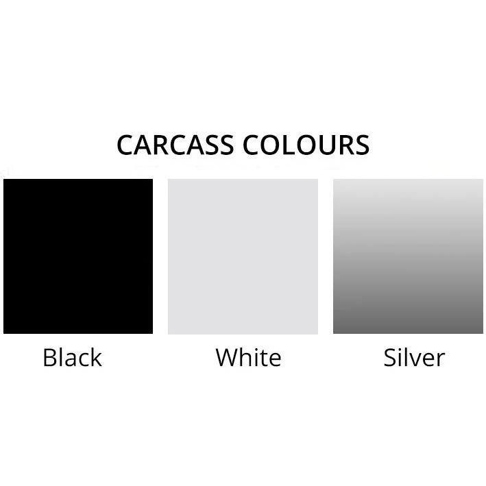 Silverline Two Tone Kontrax Filing Cabinets 7 Silverline Two Tone Kontrax Filing Cabinets - Image 5