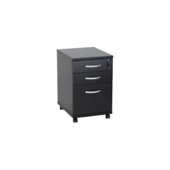 Karbon Tall Under Desk Mobile Pedestals -Officefurnitureonline Store 103511