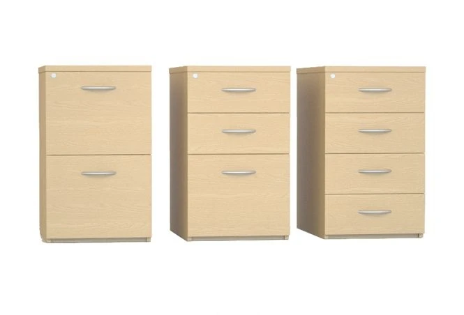 Gresham Desk High Pedestals 3 Gresham Desk High Pedestals