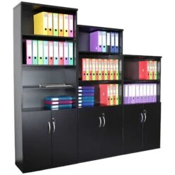 Karbon Combination Cupboards -Officefurnitureonline Store 103967