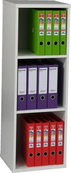 Karbon Narrow Bookcases 41 Karbon Narrow Bookcases -Officefurnitureonline Store 104239