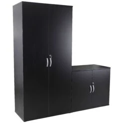 Karbon Large Volume Cupboards 32 Karbon Large Volume Cupboards -Officefurnitureonline Store 104255