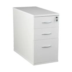 Karbon Desk High Pedestals -Officefurnitureonline Store 104265