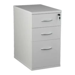 Karbon Desk High Pedestals -Officefurnitureonline Store 104266