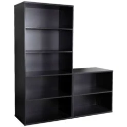 Karbon Large Volume Bookcases -Officefurnitureonline Store 104282