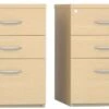 Gresham Tall Under Desk Pedestals 1 Gresham Tall Under Desk Pedestals -Officefurnitureonline Store 104339