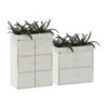Silverline Office Planters 1 Silverline Office Planters -Officefurnitureonline Store 104539