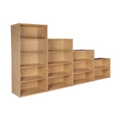 Karbon Large Volume Bookcases -Officefurnitureonline Store 104603