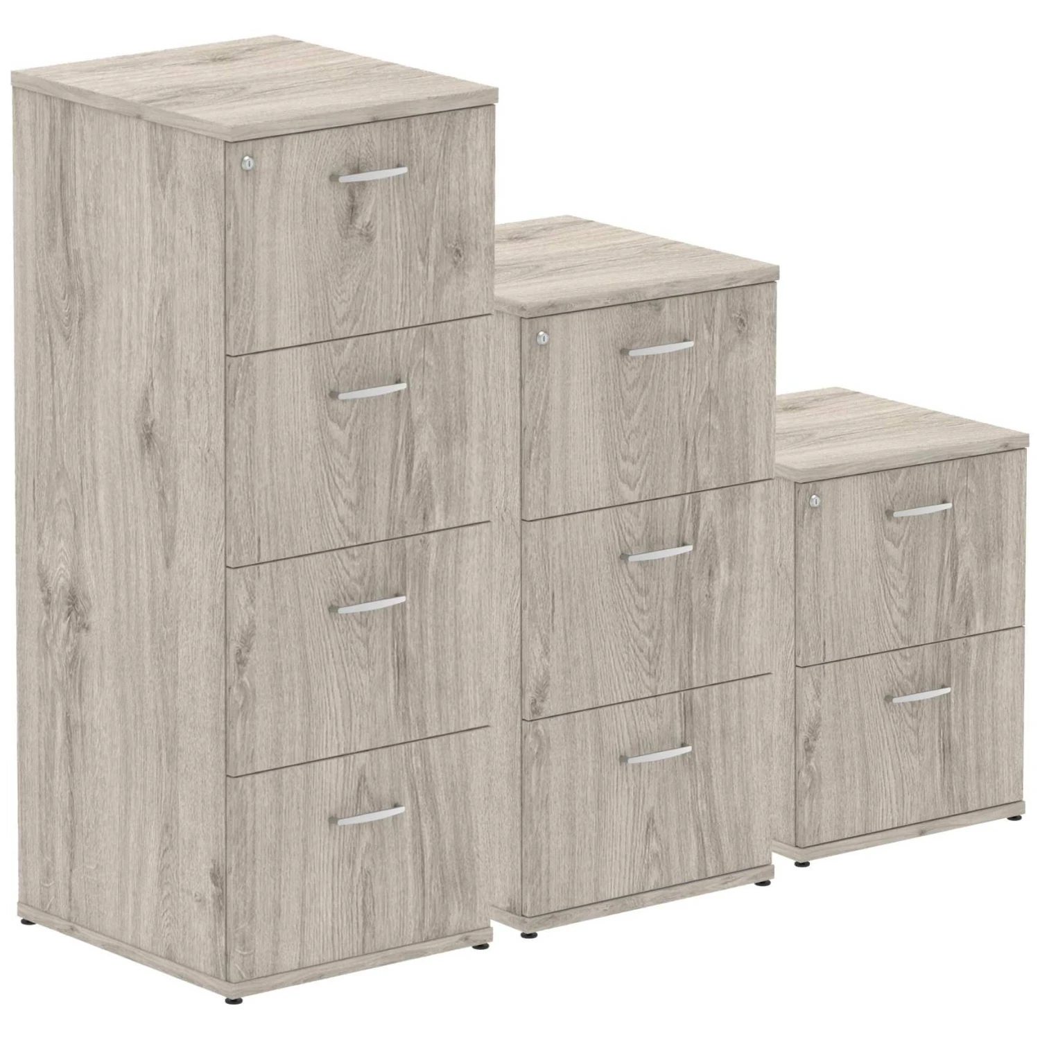 NEXT DAY InterAct Filing Cabinets 4 NEXT DAY InterAct Filing Cabinets - Image 2