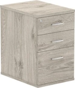 NEXT DAY InterAct Desk High Pedestals -Officefurnitureonline Store 104615