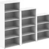 NEXT DAY InterAct Office Bookcases 1 NEXT DAY InterAct Office Bookcases -Officefurnitureonline Store 104689