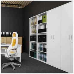 NEXT DAY InterAct Office Cupboards 16 NEXT DAY InterAct Office Cupboards -Officefurnitureonline Store 104691