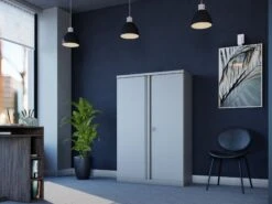 Phoenix SCL Series Steel Storage Cupboards - 2 Door 3 Shelf With Key Lock 15 Phoenix SCL Series Steel Storage Cupboards - 2 Door 3 Shelf With Key Lock -Officefurnitureonline Store 104704