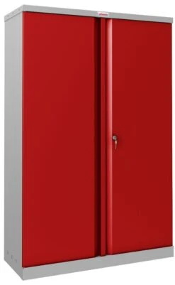 Phoenix SCL Series Steel Storage Cupboards - 2 Door 3 Shelf With Key Lock 11 Phoenix SCL Series Steel Storage Cupboards - 2 Door 3 Shelf With Key Lock -Officefurnitureonline Store 104706
