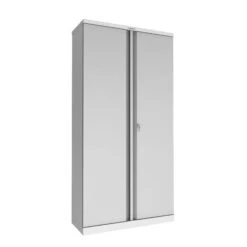 Phoenix SCL Series Steel Storage Cupboards - 2 Door 4 Shelf With Key Lock 13 Phoenix SCL Series Steel Storage Cupboards - 2 Door 4 Shelf With Key Lock -Officefurnitureonline Store 104715