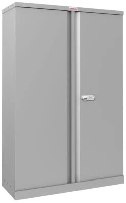 Phoenix SCL Series Steel Storage Cupboards - 2 Door 3 Shelf With Electronic Lock