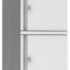 Phoenix SC Series Steel Storage Cupboards - 4 Door Cupboard With Key Lock 1 Phoenix SC Series Steel Storage Cupboards - 4 Door Cupboard With Key Lock -Officefurnitureonline Store 104798