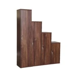 Karbon Narrow Cupboards -Officefurnitureonline Store 106581